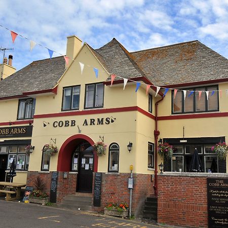 Cobb Arms Hotel Lyme Regis Eksteriør billede